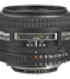 Nikon AF NIKKOR 50mm f/1.4D Standard Prime Lens for Nikon F Full-Frame DSLR Cameras