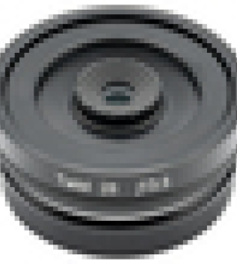 Lensbaby Twist 28 Pancake Lens for FUJIFILM X Mirrorless Cameras