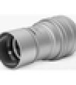 Lomography Daguerreotype Achromat 64mm f/2.9 Art Lens for Canon EF (Silver)