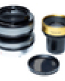Lensbaby Composer Pro II with Twist 60 Optic & ND Filter for Canon EF DSLR Cameras