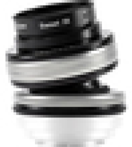 Lensbaby Composer Pro II with Sweet 35 Optic for Sony E Mirrorless Cameras