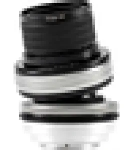 Lensbaby Composer Pro II with Sweet 80 Optic for Canon EF DSLR Cameras