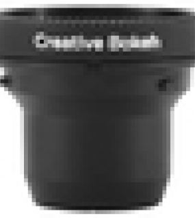 Lensbaby Fixed Body with Creative Bokeh Optic for Canon EF DSLR Cameras