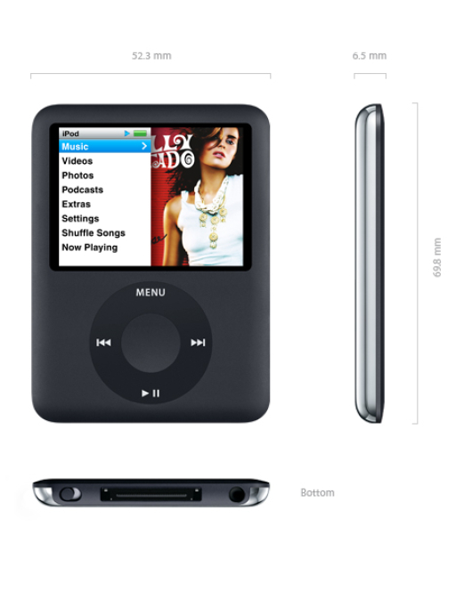 iPod Nano iPod Nano